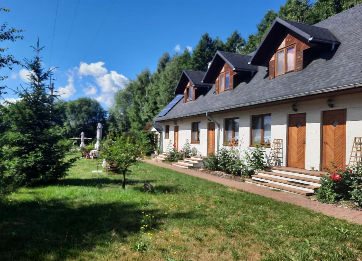 Villa Cichosza - The Sound Of Silence Białowieża Exterior foto