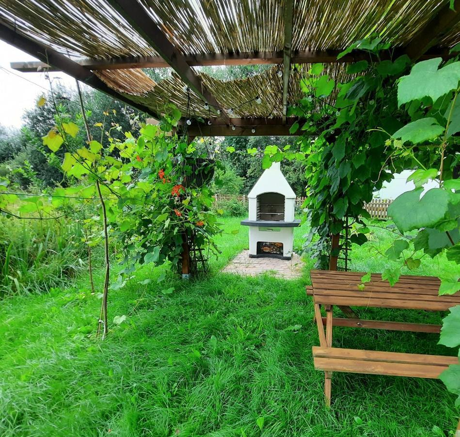 Villa Cichosza - The Sound Of Silence Białowieża Exterior foto